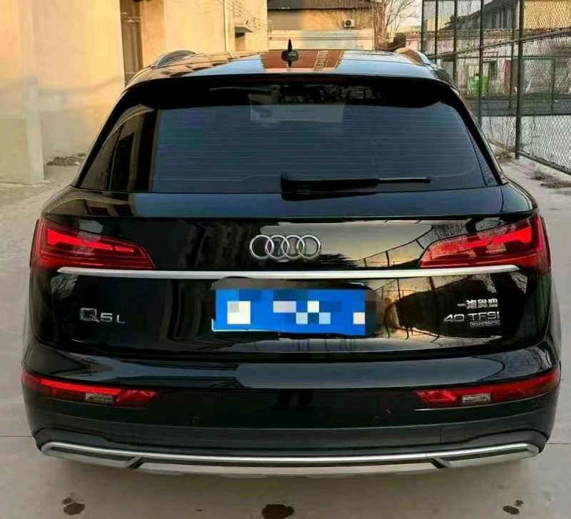 保定23年奥迪Q59