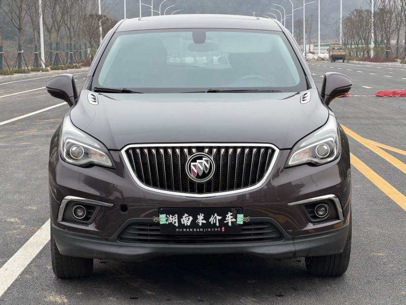 常德17年别克昂科威1