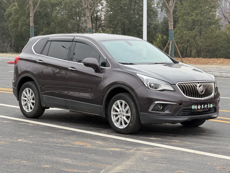 常德17年别克昂科威2