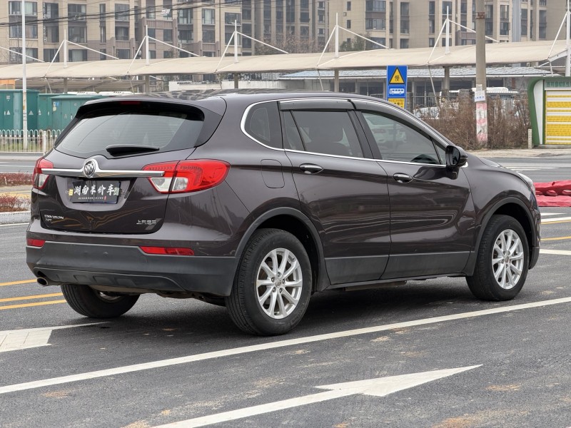 常德17年别克昂科威4