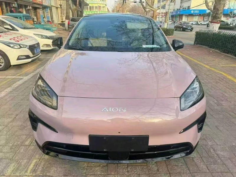 枣庄24年传祺埃安RT1