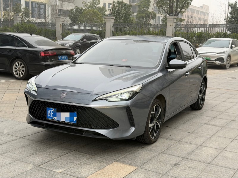 常德24年荣威i55