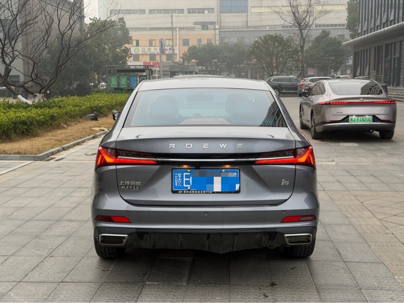 常德24年荣威i58