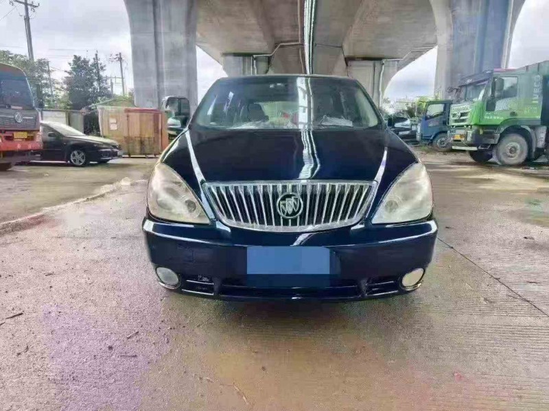 嘉兴15年别克GL81