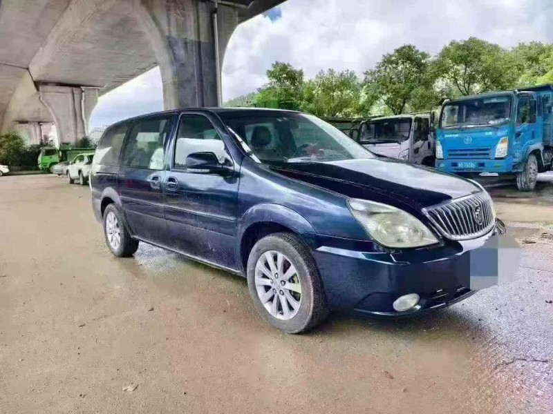 嘉兴15年别克GL83