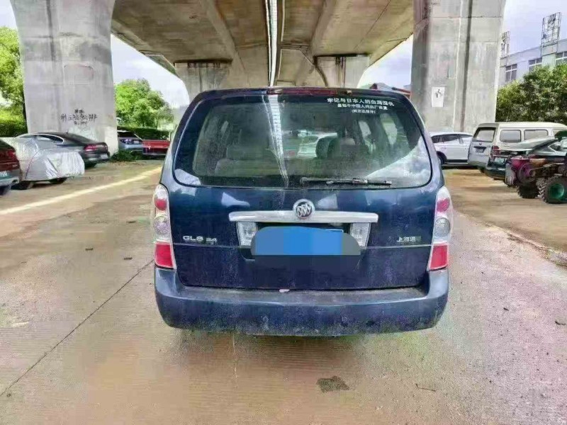 嘉兴15年别克GL87