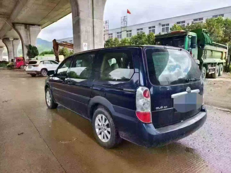 嘉兴15年别克GL88