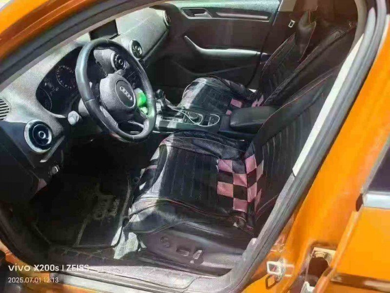 衢州17年奥迪A36