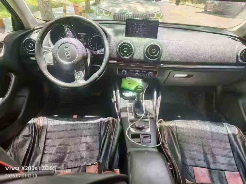 衢州17年奥迪A37