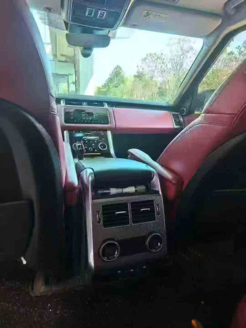 温州20年路虎揽胜运动5