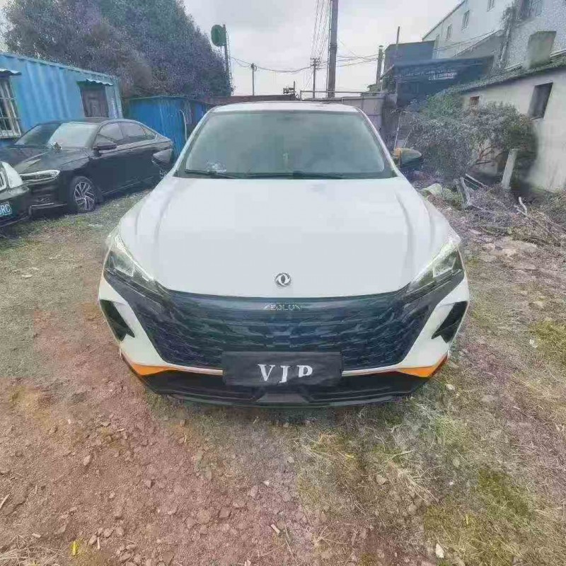 湖州23年东风奕炫1