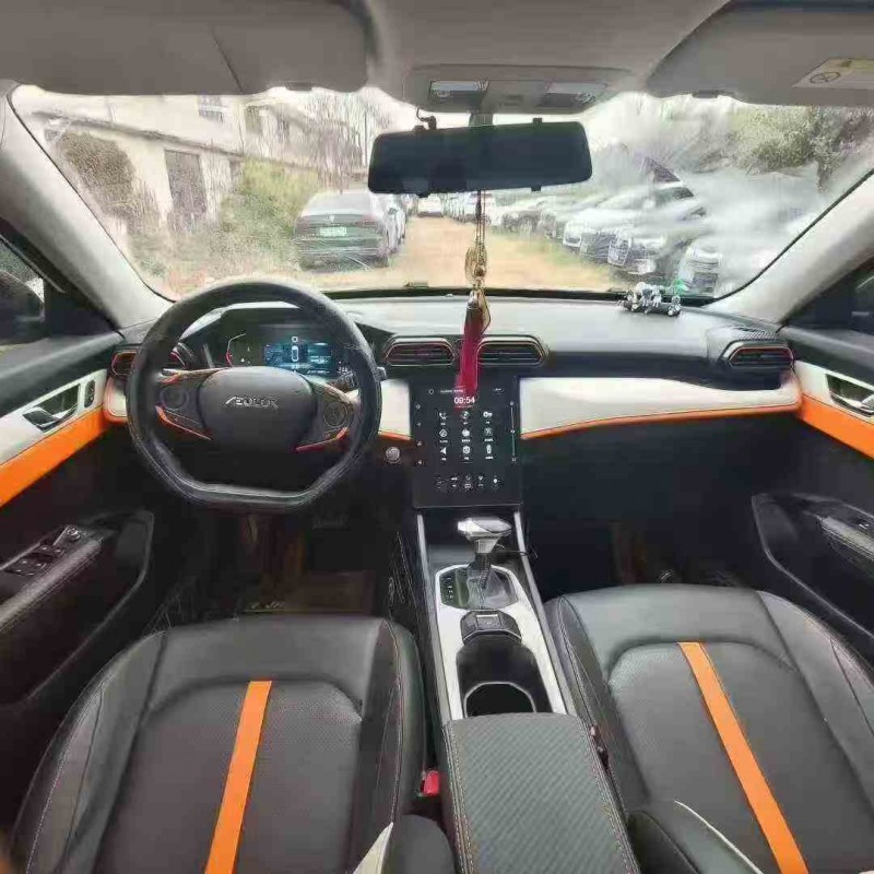 湖州23年东风奕炫4