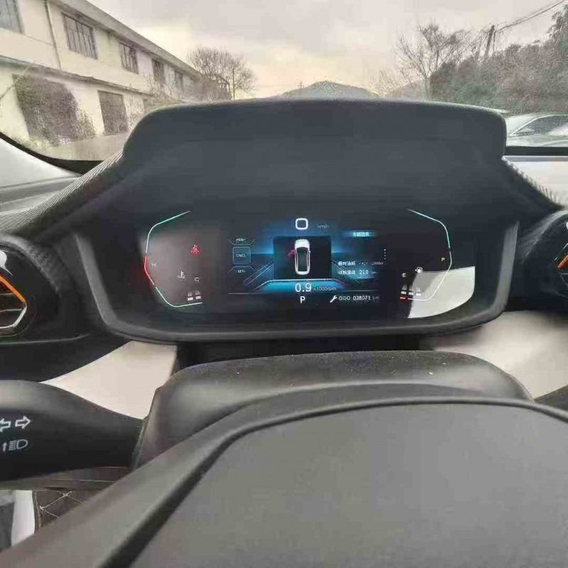 湖州23年东风奕炫7