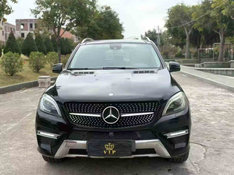 珠海13年奔驰ML1