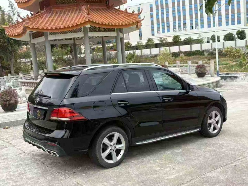 珠海13年奔驰ML9