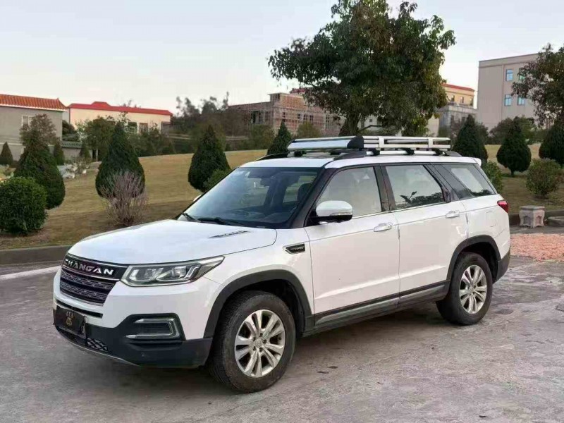 湛江18年长安汽车CS953