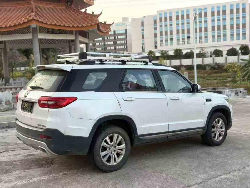 湛江18年长安汽车CS956