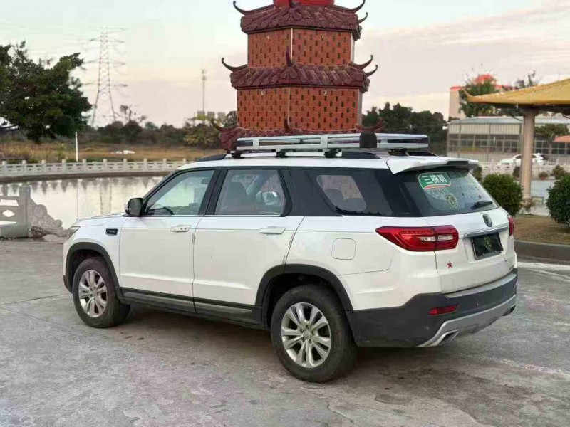 湛江18年长安汽车CS957