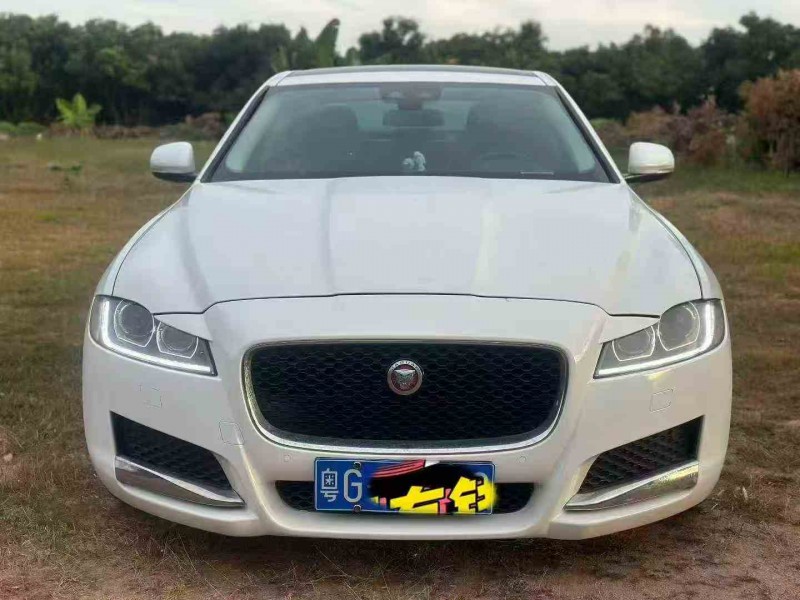 梅州16年捷豹XFL1
