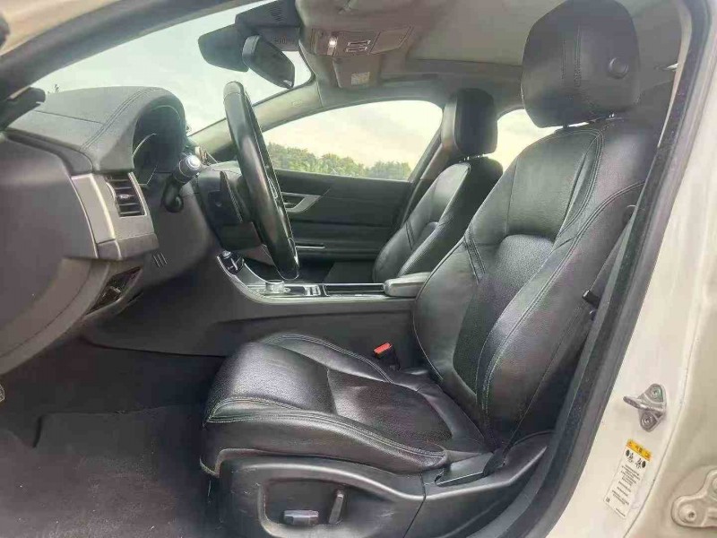 梅州16年捷豹XFL4