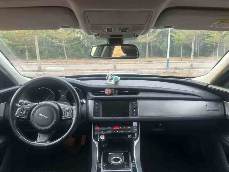 梅州16年捷豹XFL5