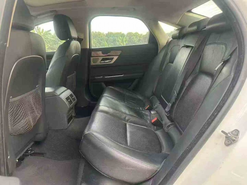 梅州16年捷豹XFL6