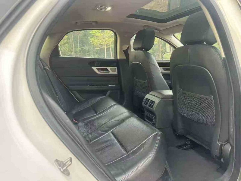 梅州16年捷豹XFL7