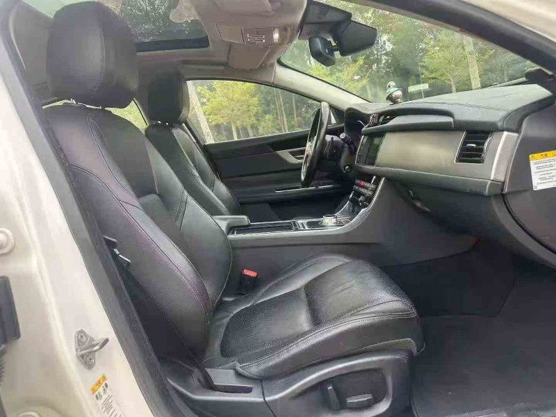 梅州16年捷豹XFL8