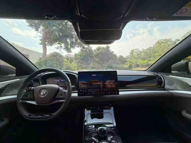 江门24年比亚迪汉5