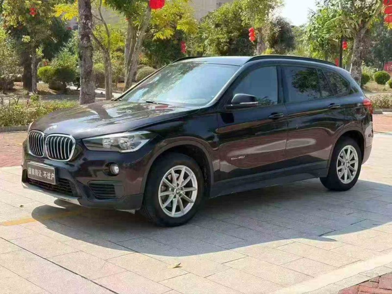广州17年宝马X13