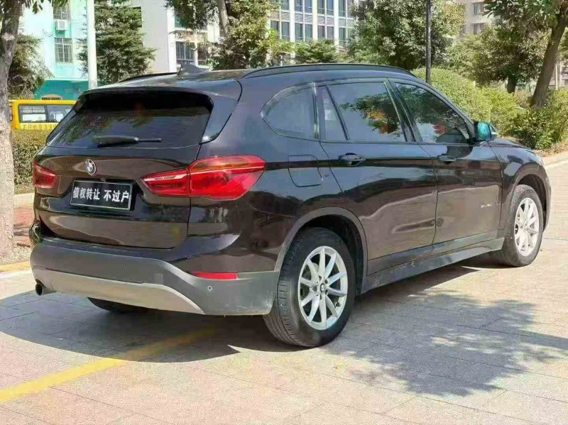 广州17年宝马X17