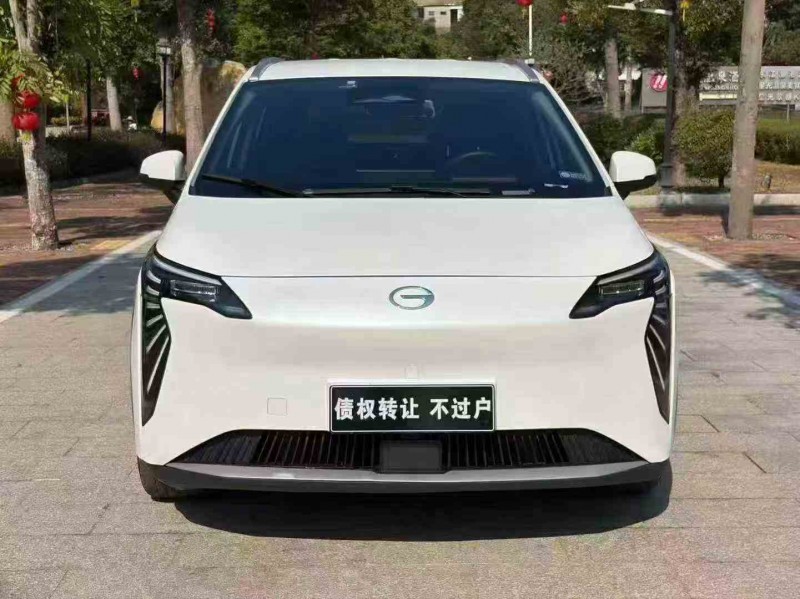 深圳24年传祺埃安Y1