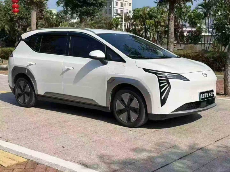 深圳24年传祺埃安Y2