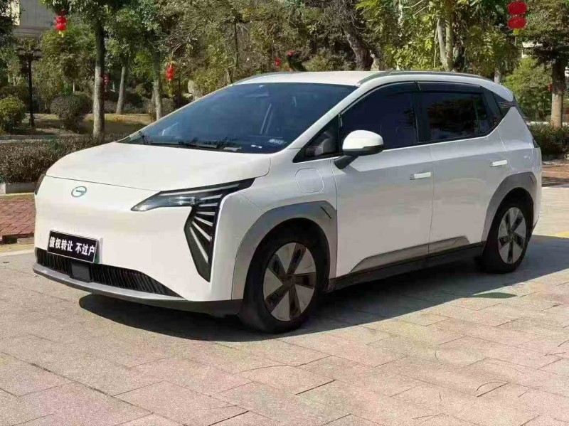 深圳24年传祺埃安Y3