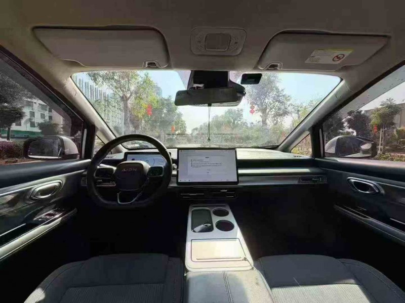 深圳24年传祺埃安Y5