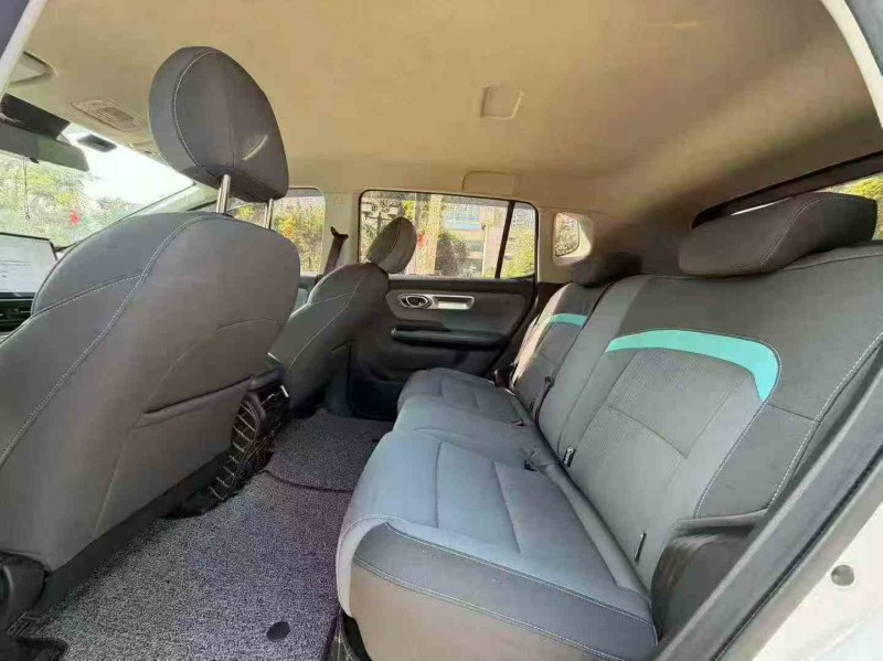 深圳24年传祺埃安Y6