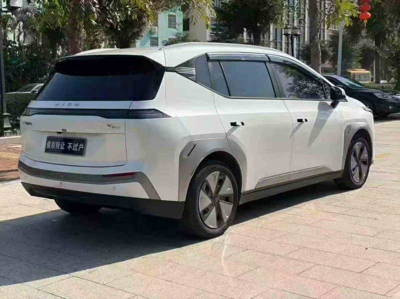 深圳24年传祺埃安Y7