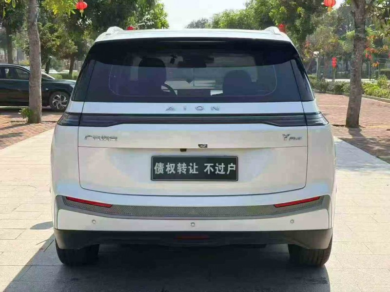 深圳24年传祺埃安Y9