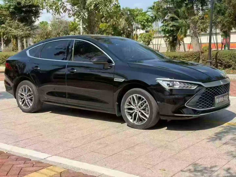 汕头24年比亚迪秦2