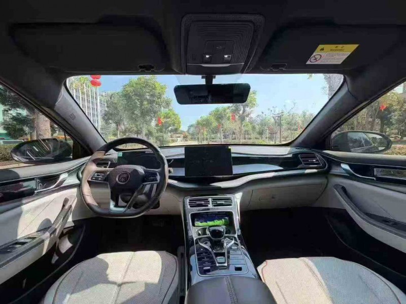 汕头24年比亚迪秦3