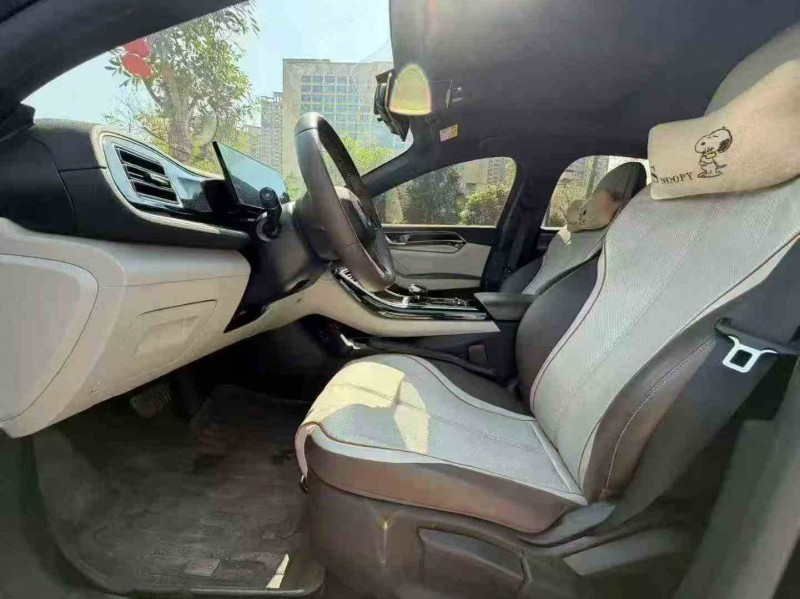 汕头24年比亚迪秦6