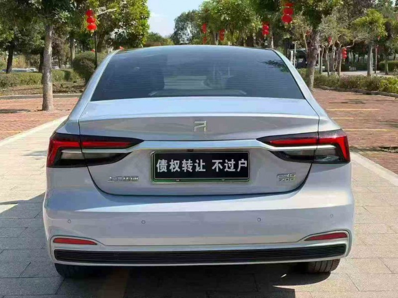 汕头22年上汽集团飞凡ER69