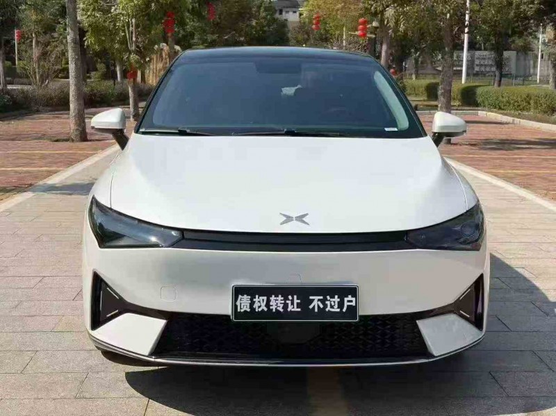 珠海23年小鹏汽车P51