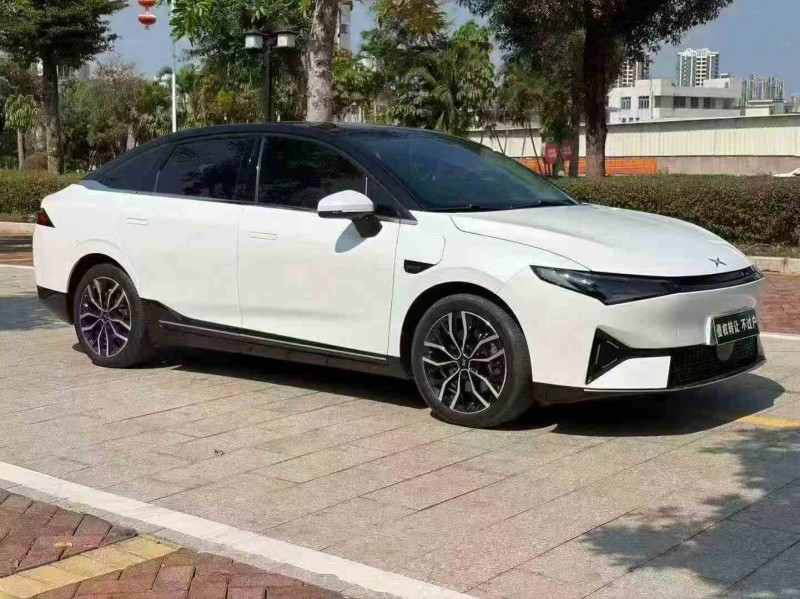 珠海23年小鹏汽车P52