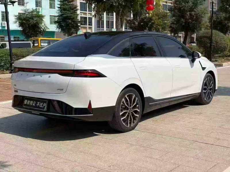 珠海23年小鹏汽车P57