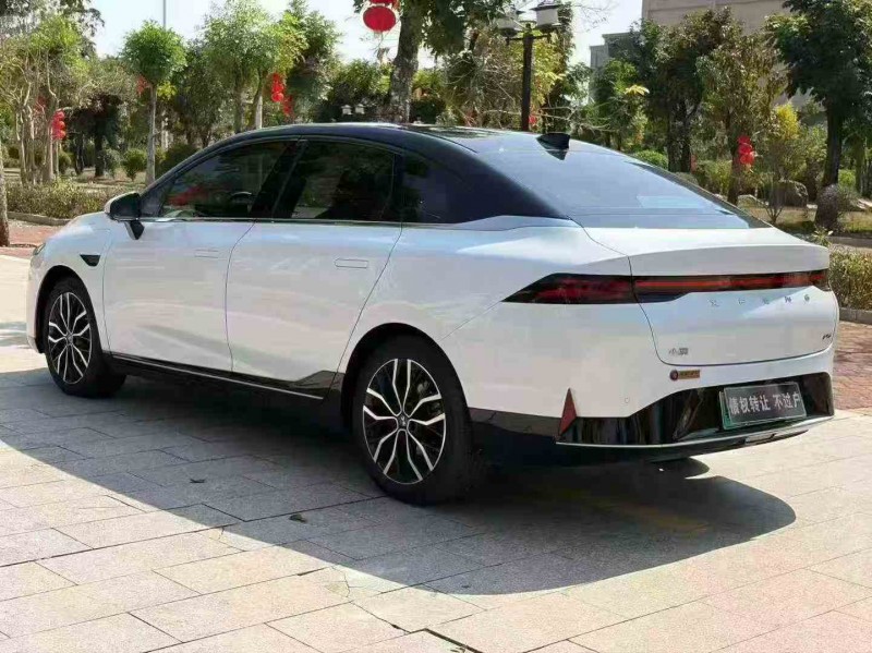 珠海23年小鹏汽车P58