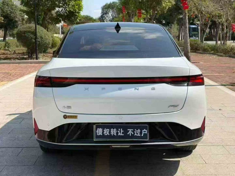 珠海23年小鹏汽车P59