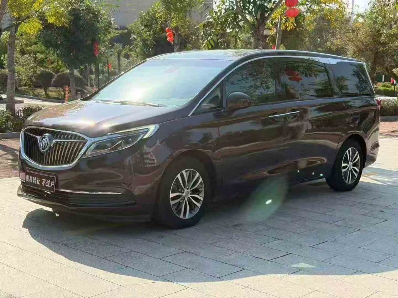 珠海20年别克GL82