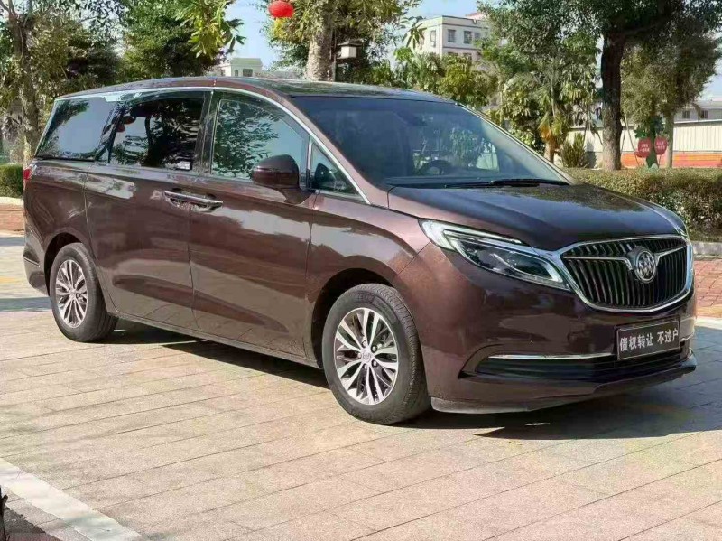 珠海20年别克GL83