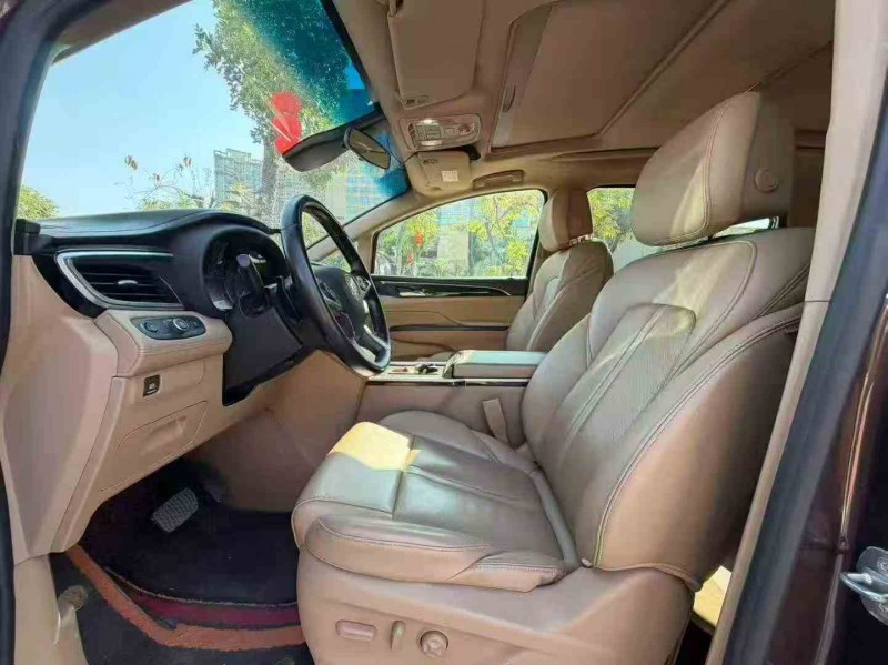 珠海20年别克GL85